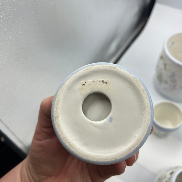 Yankee Candle Snow Folks Candle Holders Simmer Pot Mitten Tea Light Votive 6 - Picture 14 of 15